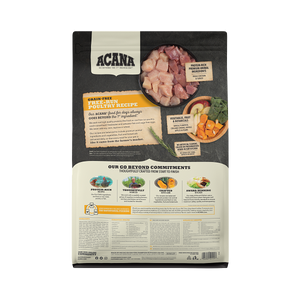 Acana Heritage Free Run Poultry Dry Dog Food - Paw Naturals
