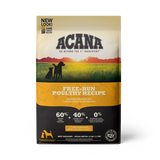 Acana Heritage Free Run Poultry Dry Dog Food 13lb - Paw Naturals