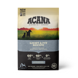 Acana Heritage Light & Fit Dry Dog Food 13lb - Paw Naturals