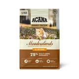 Acana Cat Highest Protein Meadowlands Dry Cat Food
