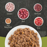 Acana Premium Pate Canned Cat Food 3oz - Paw Naturals