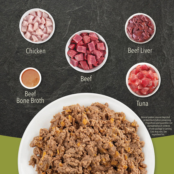 Acana Premium Pate Canned Cat Food 3oz - Paw Naturals