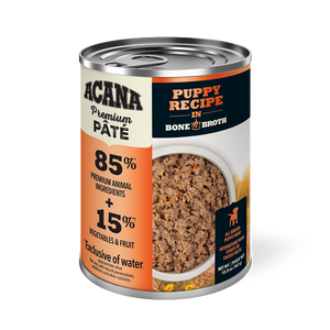 Acana Premium Chunks Canned Dog Food Puppy - Paw Naturals