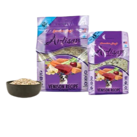 Grandma Lucy's Artisan Venison Freeze-Dried Dog Food - Paw Naturals