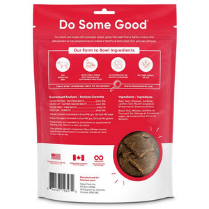 Open Farm Dehydrated Beef Treats 4.5oz - Paw Naturals