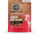 Bones & Co Keto-Approved Freeze-Dried Dog Food