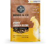 Bones & Co Keto-Approved Freeze-Dried Dog Food