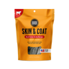 Bixbi Skin & Coat Beef Liver Jerky Dog Treat