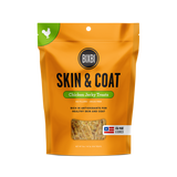 Bixbi Skin & Coat Chicken Jerky Dog Treat