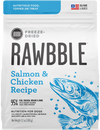 Bixbi Rawbble Raw Freeze-Dried Salmon & Chicken Dog Food