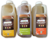 Nuggets Healthy Eats Frozen Bone Broth Chicken / 60oz - Paw Naturals