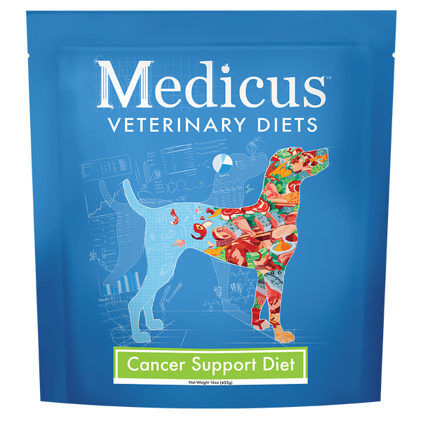 Medicus Veterinary Cancer Support Diet for Dogs