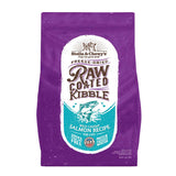 Stella & Chewy's Raw Coated Kibble Wild-Caught Salmon Recipe Dry Cat Food 2.5LB - Paw Naturals