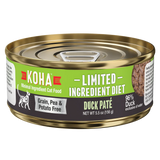 Koha Limited Ingredient Pate Canned Cat Food