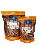 Shepherd Boy Farms Freeze-Dried Chicken Heart Dog & Cat Treats - Paw Naturals