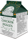 Solutions Pet Products Raw Gelatin Jiggles for dogs & cats