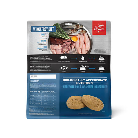 Orijen Freeze-Dried Original Dog Food