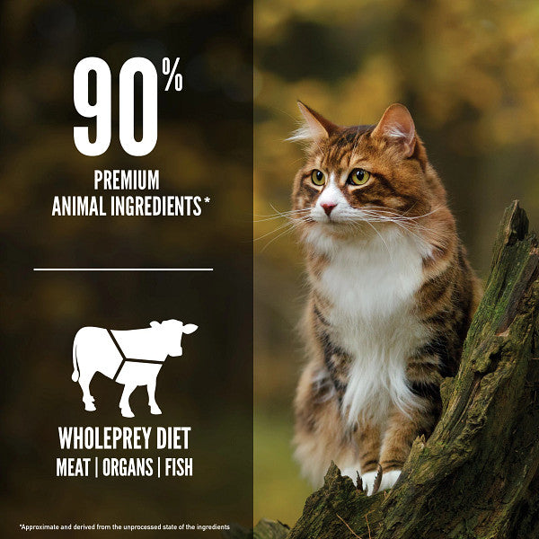 Orijen Cat Regional Red Dry Cat Food