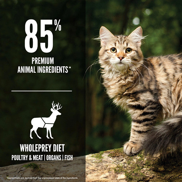 Orijen Cat Tundra Dry Cat Food