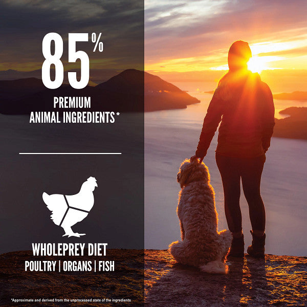 Orijen Senior Dry Dog Food - Paw Naturals