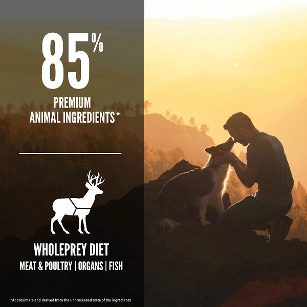 Orijen Tundra Dry Dog Food