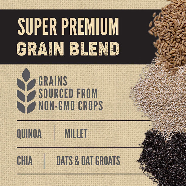 Orijen Amazing Grains Puppy Dry Dog Food