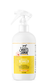 Skout's Honor Probiotic Detangling Spray Honeysuckle 8oz - Paw Naturals