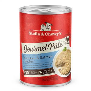 Stella & Chewy's Gourmet Canned Dog Food Puppy Pate - Paw Naturals