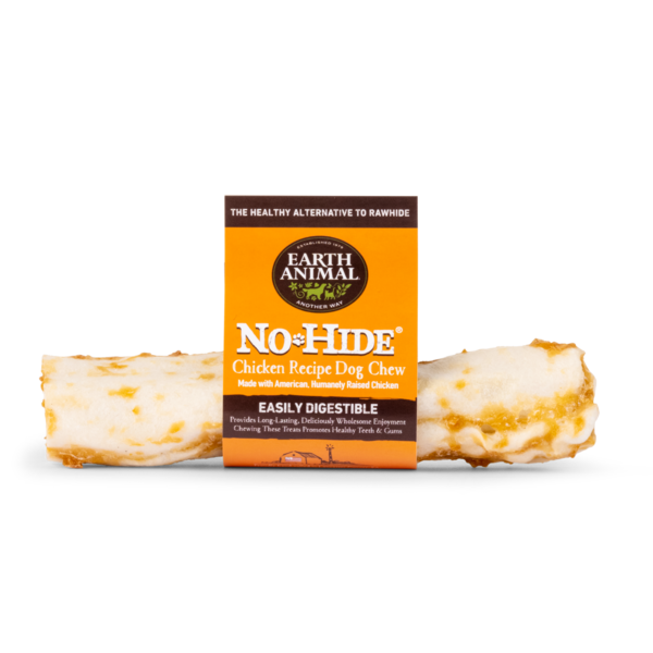 Earth Animal No Hide Chicken Recipe Chew Treat