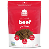 Open Farm Dehydrated Beef Treats 4.5oz - Paw Naturals