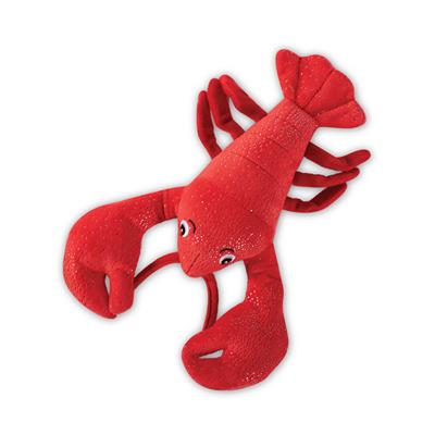 Pet Shop by Fringe Studio You're My Lobster Plush Dog Toy