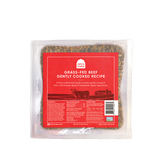 Open Farm Gently Cooked Frozen Dog Food Grass-Fed Beef / 16oz - Paw Naturals