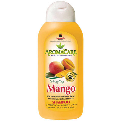Professional Pet Products AromaCare Mango Butter Shampoo 13.5oz - Paw Naturals
