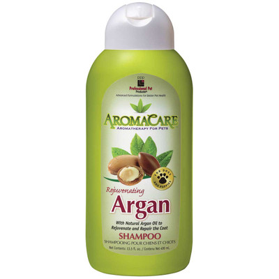 Professional Pet Products AromaCare Argan Oil Shampoo - 32:1 13.5oz