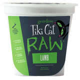 Tiki Pet Raw Frozen Lamb Cat Food