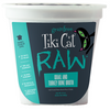 Tiki Pet Raw Frozen Beef, Beef Liver And Beef Bone Broth Dog Food - Paw Naturals
