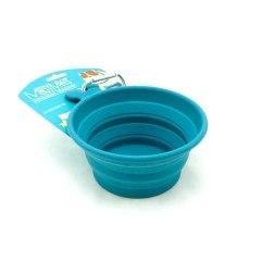 Messy Mutts Silicone Collapsible Bowl
