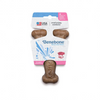 Benebone Puppy Wishbone Bacon Flavor Chew Toy Small - Paw Naturals
