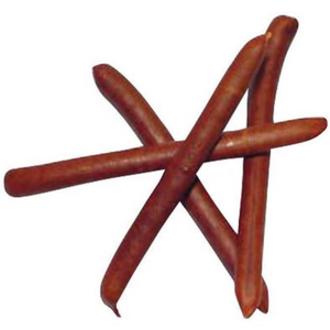 Happy Howie's Deli-Style Sausage Links Dog Treat 8" / Beef - Paw Naturals