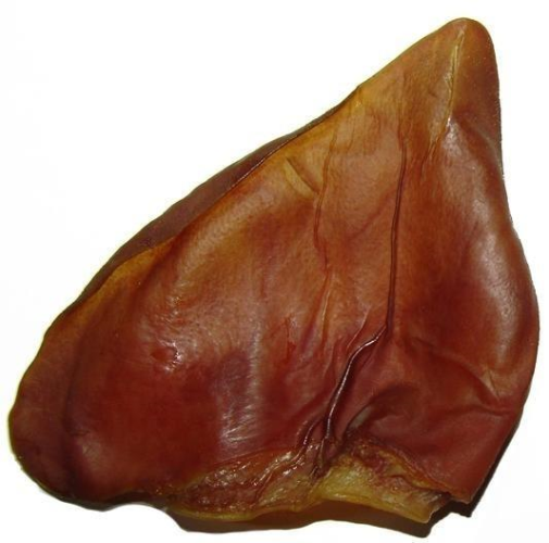 Canine Butcher Shop Jumbo USA Pig Ears Dog Treat - Paw Naturals