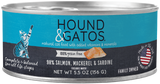 Hound & Gatos Canned Cat Food