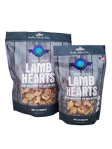 Shepherd Boy Farms Freeze-Dried Lamb Heart Treats