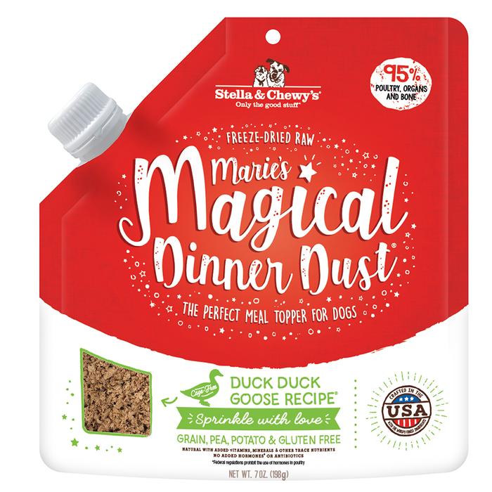 Stella & Chewy's Magical Dinner Dust for Dogs 7oz