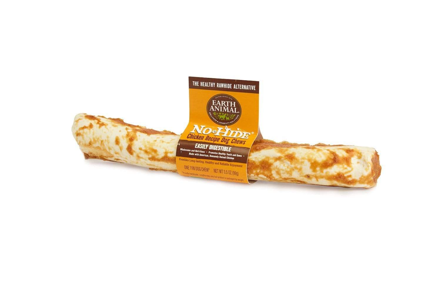 Earth Animal No Hide Chicken Recipe Chew Treat