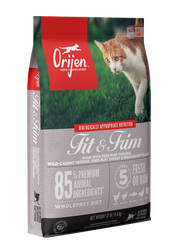 Orijen Cat Fit & Trim Dry Cat Food