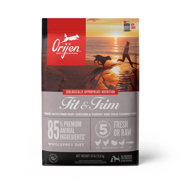 Orijen Fit & Trim Dry Dog Food