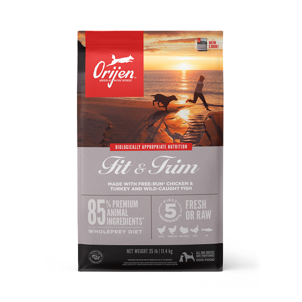 Orijen Fit & Trim Dry Dog Food