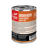 Orijen Chicken Stew Canned Dog Food - Paw Naturals