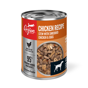 Orijen Chicken Stew Canned Dog Food - Paw Naturals