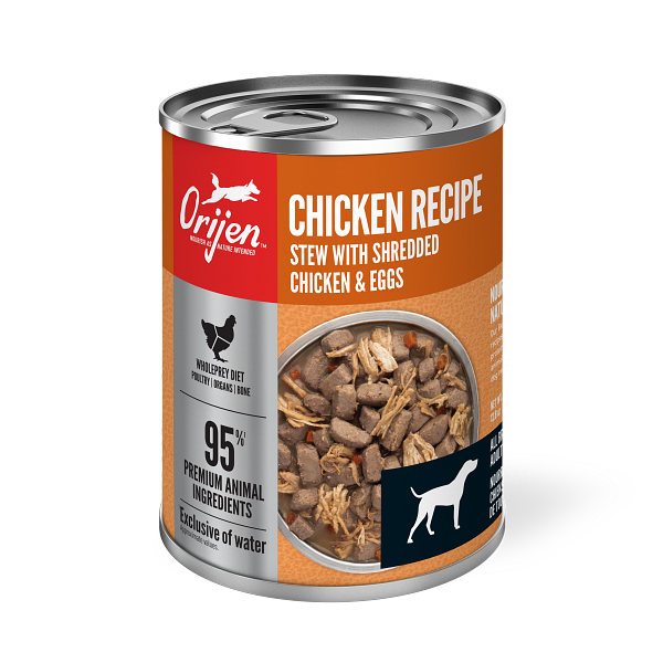 Orijen Chicken Stew Canned Dog Food - Paw Naturals